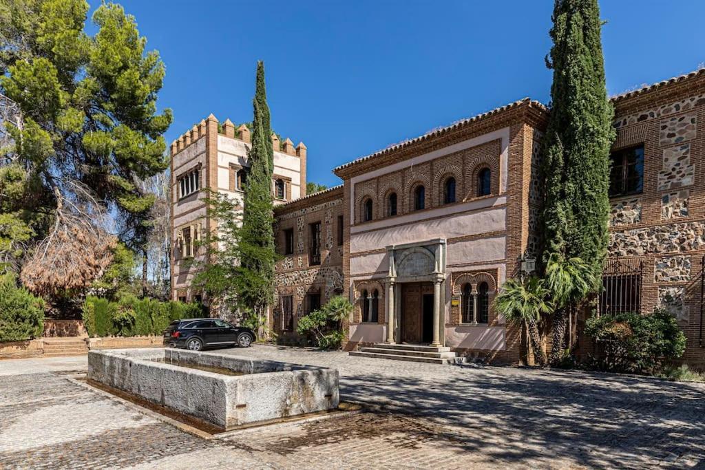 Casa Palacio Toledo Puy Du Fou Экстерьер фото