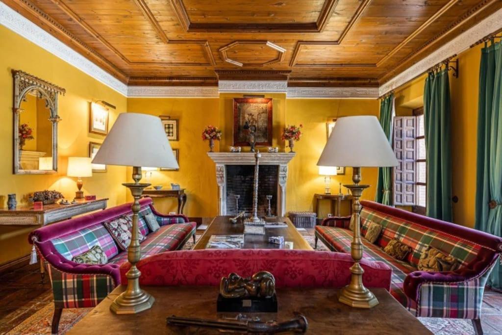 Casa Palacio Toledo Puy Du Fou Экстерьер фото
