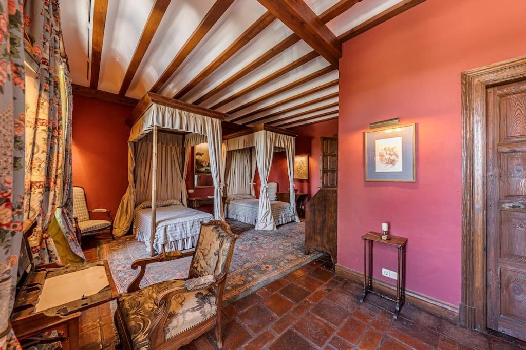 Casa Palacio Toledo Puy Du Fou Экстерьер фото