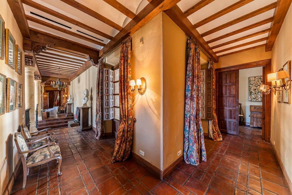 Casa Palacio Toledo Puy Du Fou Экстерьер фото