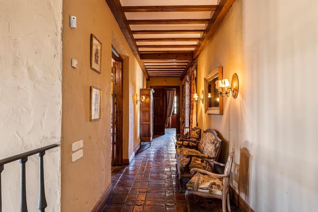 Casa Palacio Toledo Puy Du Fou Экстерьер фото