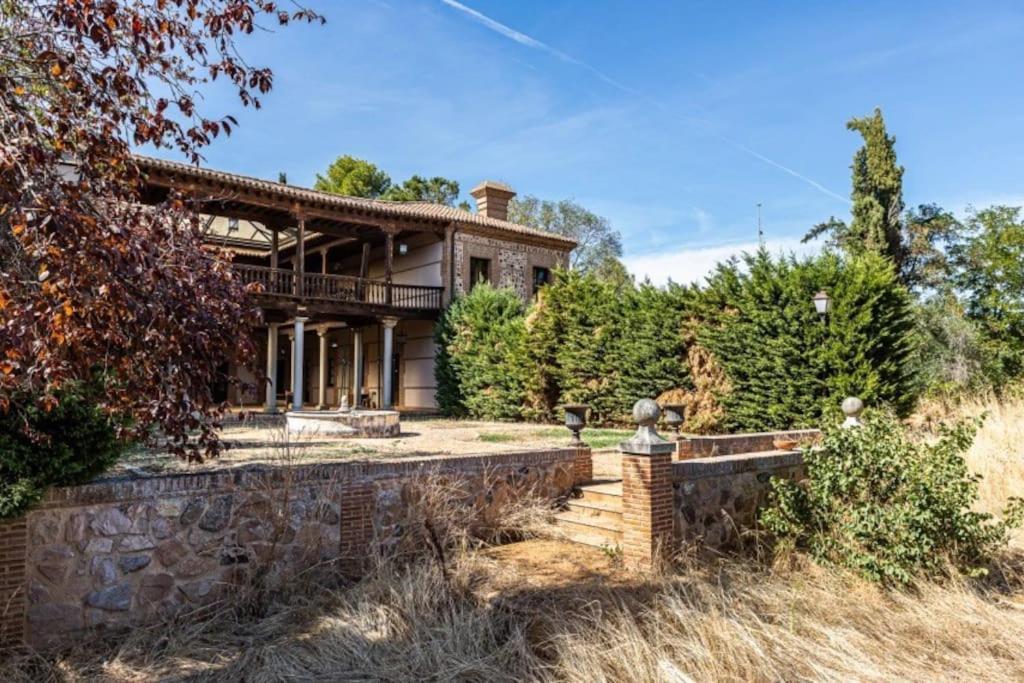 Casa Palacio Toledo Puy Du Fou Экстерьер фото