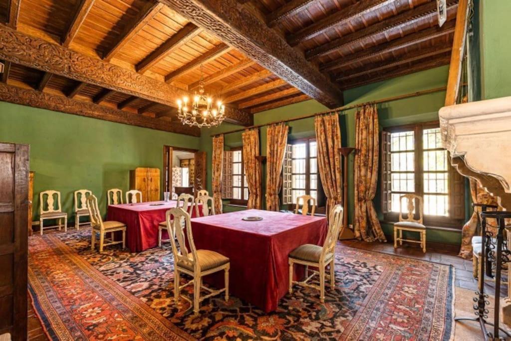 Casa Palacio Toledo Puy Du Fou Экстерьер фото