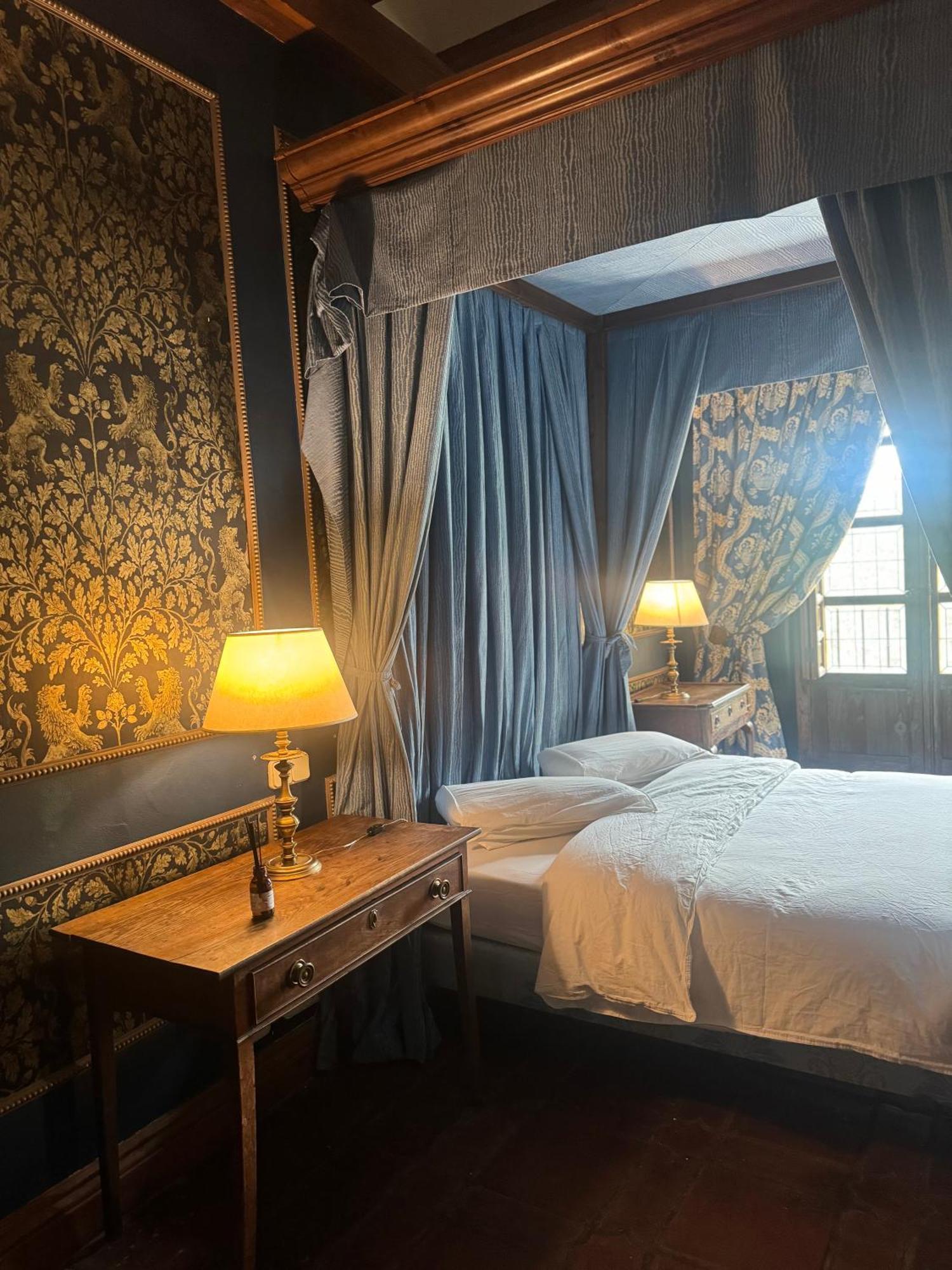 Casa Palacio Toledo Puy Du Fou Экстерьер фото