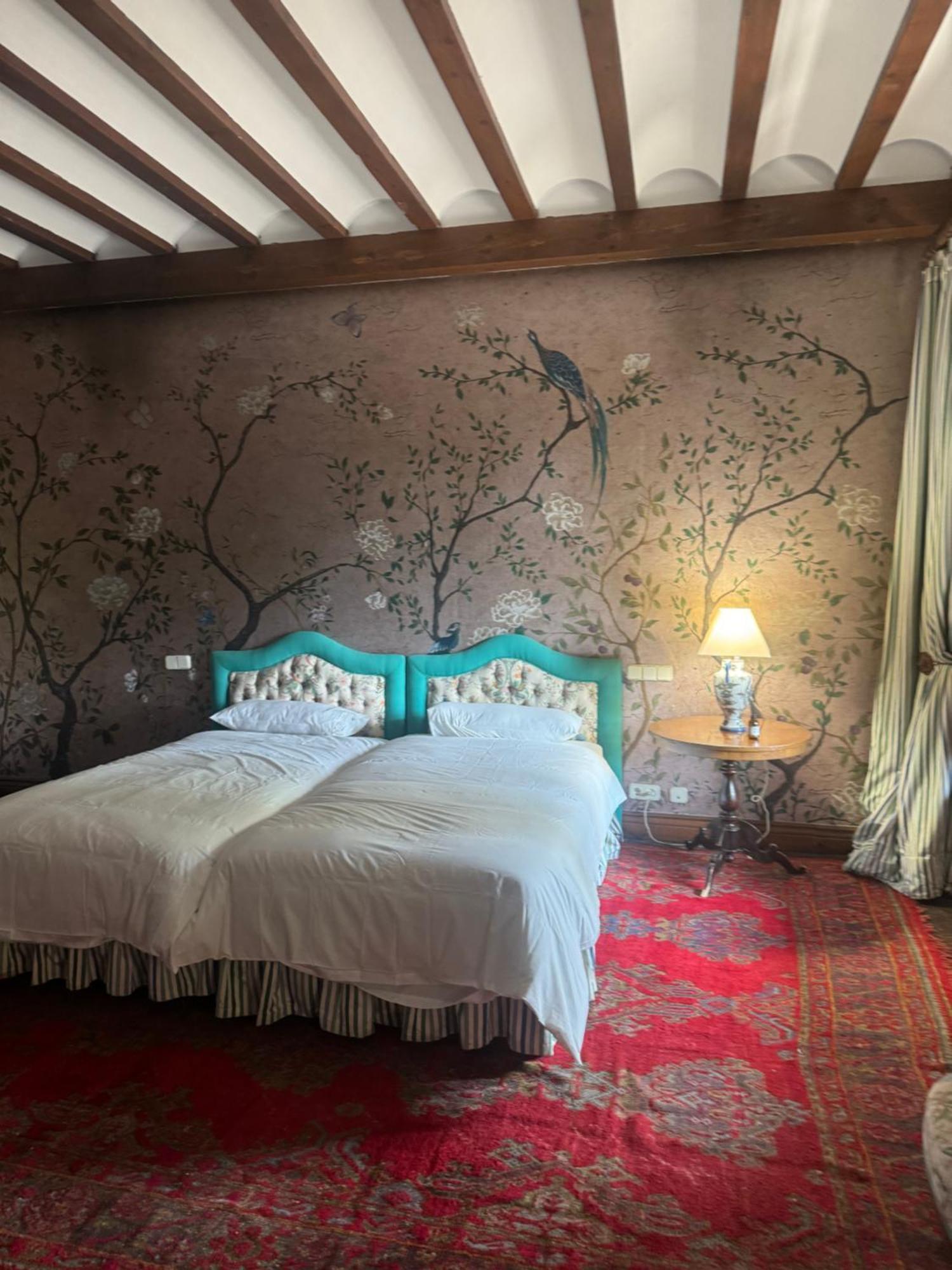 Casa Palacio Toledo Puy Du Fou Экстерьер фото