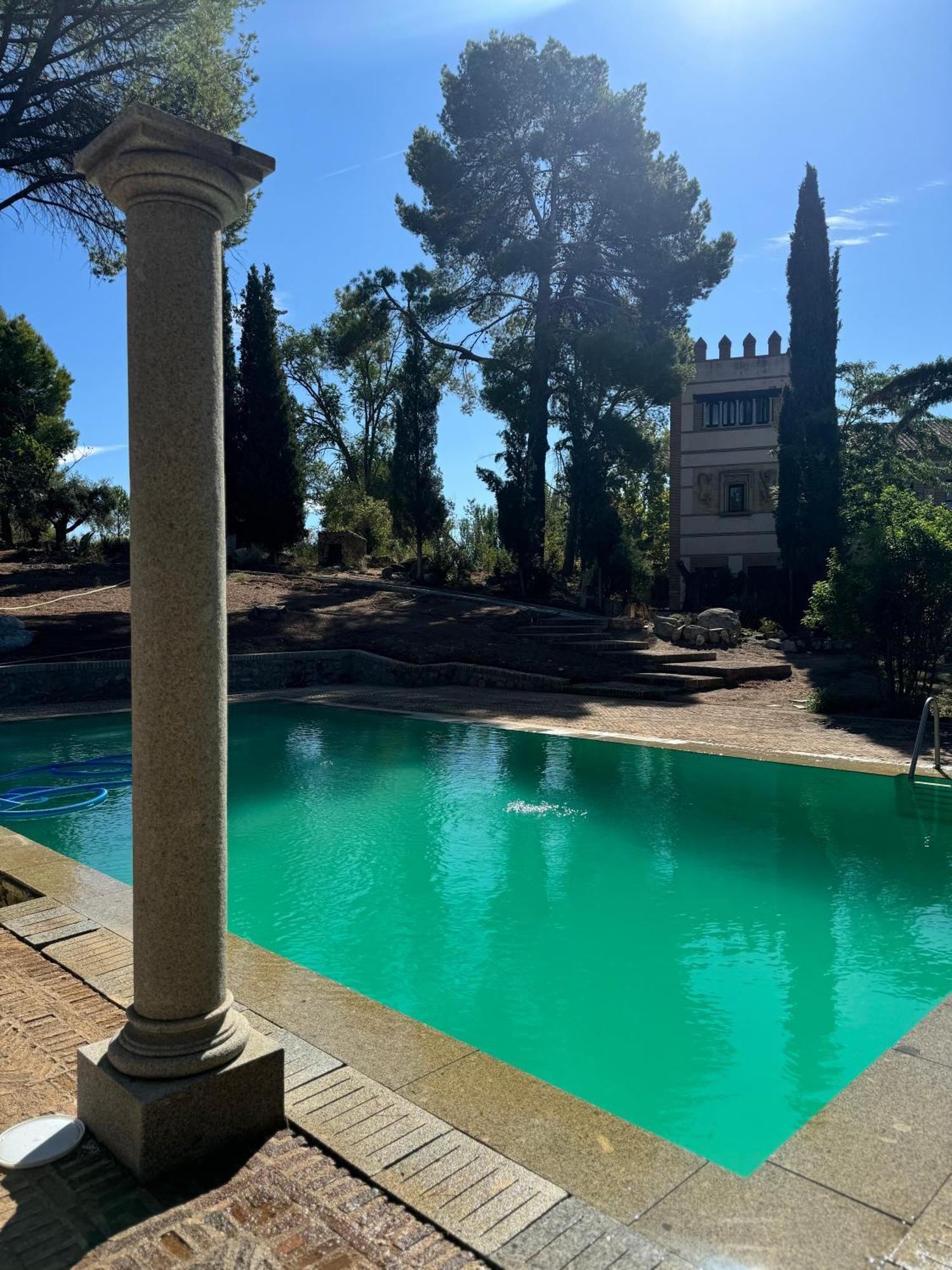 Casa Palacio Toledo Puy Du Fou Экстерьер фото
