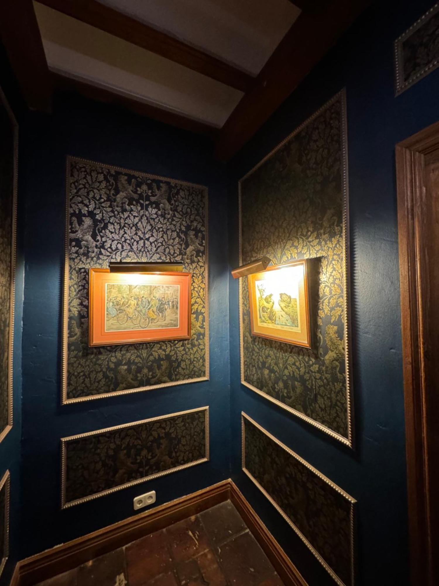 Casa Palacio Toledo Puy Du Fou Экстерьер фото