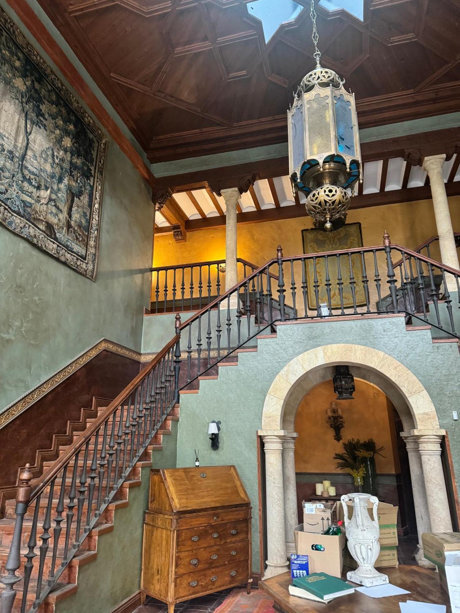 Casa Palacio Toledo Puy Du Fou Экстерьер фото